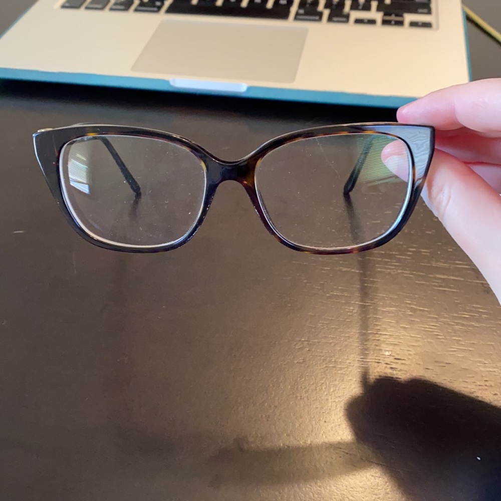 Tory Burch Cat Eye Frames In Tortoise Shell - image 6